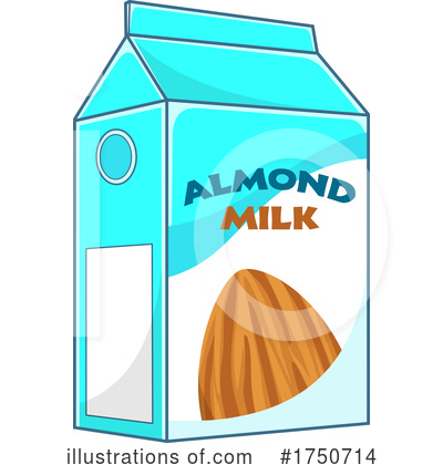 Almond Clipart #1750714 by Hit Toon