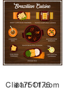 Food Clipart #1751176 by Vector Tradition SM