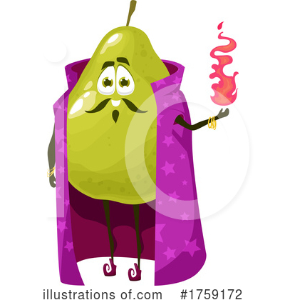Royalty-Free (RF) Food Clipart Illustration by Vector Tradition SM - Stock Sample #1759172