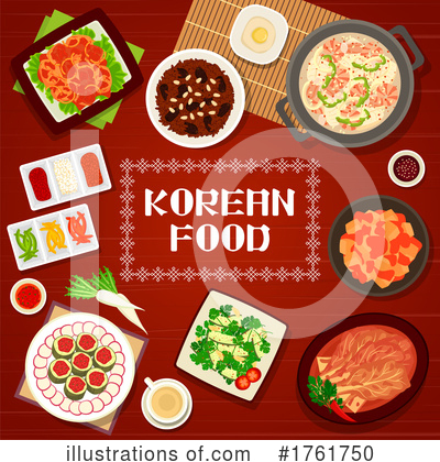Royalty-Free (RF) Food Clipart Illustration by Vector Tradition SM - Stock Sample #1761750