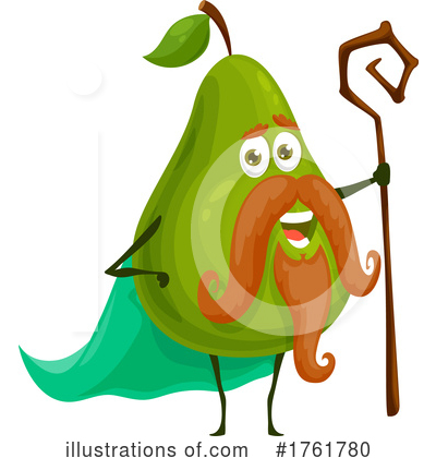 Royalty-Free (RF) Food Clipart Illustration by Vector Tradition SM - Stock Sample #1761780