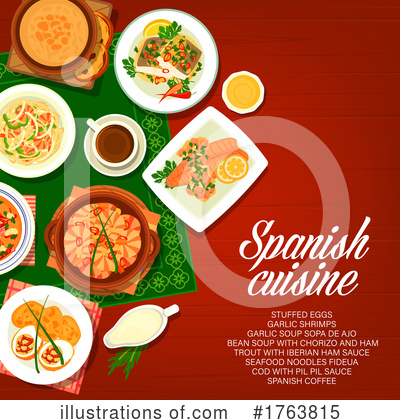 Royalty-Free (RF) Food Clipart Illustration by Vector Tradition SM - Stock Sample #1763815