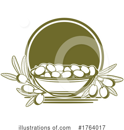 Royalty-Free (RF) Food Clipart Illustration by Vector Tradition SM - Stock Sample #1764017