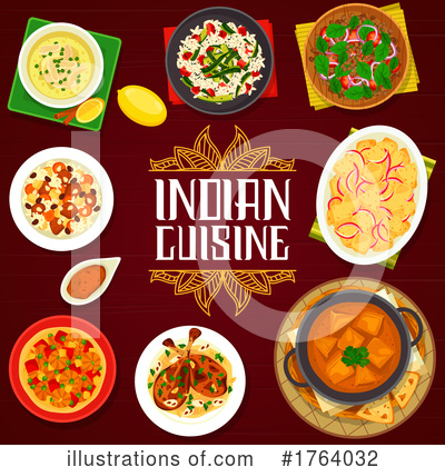 India Clipart #1764032 by Vector Tradition SM