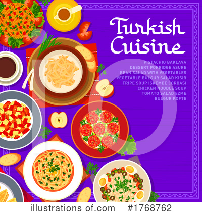 Turkish Clipart #1768762 by Vector Tradition SM