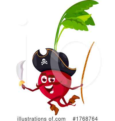 Beet Clipart #1768764 by Vector Tradition SM