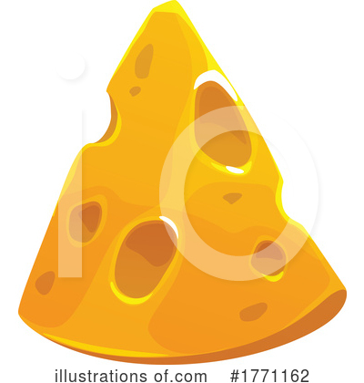 Cheese Clipart #1771162 by Vector Tradition SM