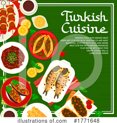 Turkish Clipart #1771648 by Vector Tradition SM