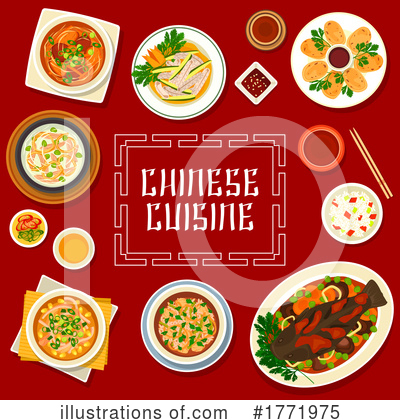 Royalty-Free (RF) Food Clipart Illustration by Vector Tradition SM - Stock Sample #1771975