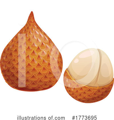 Royalty-Free (RF) Food Clipart Illustration by Vector Tradition SM - Stock Sample #1773695