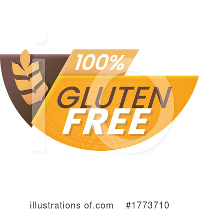 Gluten Clipart #1773710 by Vector Tradition SM
