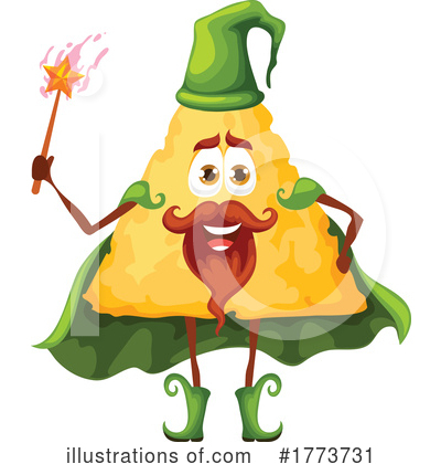 Royalty-Free (RF) Food Clipart Illustration by Vector Tradition SM - Stock Sample #1773731