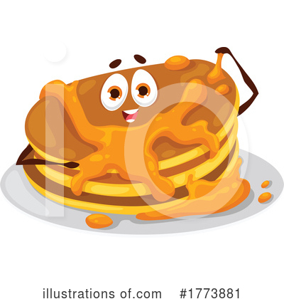 Breakfast Clipart #1773881 by Vector Tradition SM