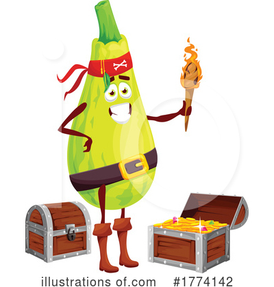 Royalty-Free (RF) Food Clipart Illustration by Vector Tradition SM - Stock Sample #1774142