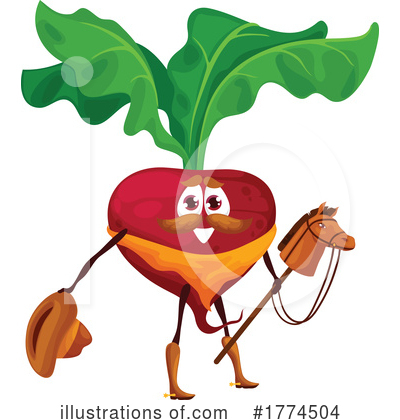 Royalty-Free (RF) Food Clipart Illustration by Vector Tradition SM - Stock Sample #1774504