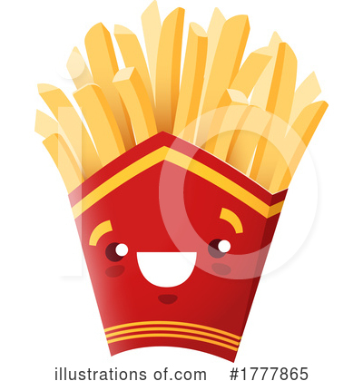 Royalty-Free (RF) Food Clipart Illustration by Vector Tradition SM - Stock Sample #1777865