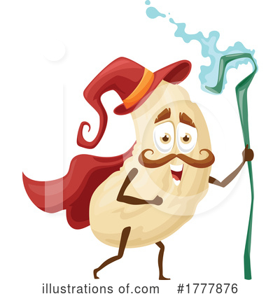 Royalty-Free (RF) Food Clipart Illustration by Vector Tradition SM - Stock Sample #1777876