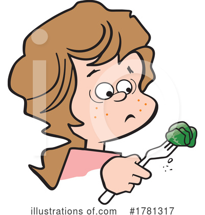 Diet Clipart #1781317 by Johnny Sajem