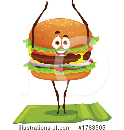 Royalty-Free (RF) Food Clipart Illustration by Vector Tradition SM - Stock Sample #1783505