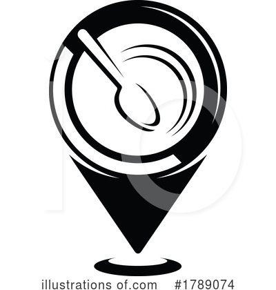 Gps Clipart #1789074 by Vector Tradition SM