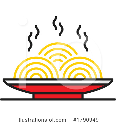 Royalty-Free (RF) Food Clipart Illustration by Vector Tradition SM - Stock Sample #1790949