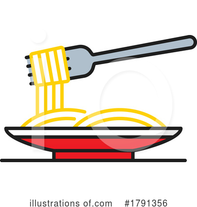 Royalty-Free (RF) Food Clipart Illustration by Vector Tradition SM - Stock Sample #1791356