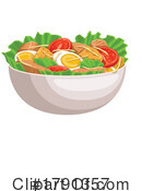 Food Clipart #1791357 by Vector Tradition SM