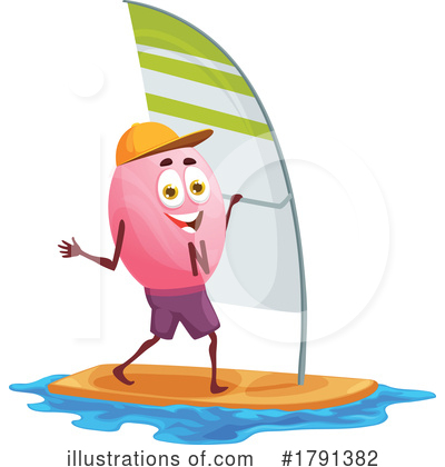 Water Sports Clipart #1791382 by Vector Tradition SM