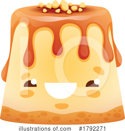 Cake Clipart #1792271 by Vector Tradition SM