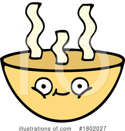 Soup Clipart #1802027 by lineartestpilot