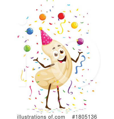 Birthday Clipart #1805136 by Vector Tradition SM