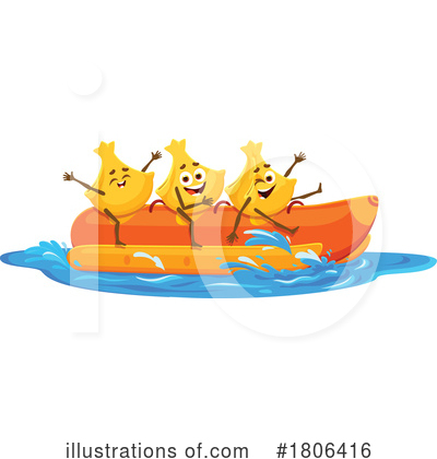 Water Sports Clipart #1806416 by Vector Tradition SM