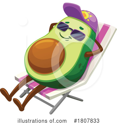Summer Clipart #1807833 by Vector Tradition SM