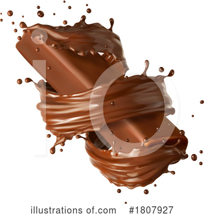 Chocolate Clipart #1807927 by Vector Tradition SM