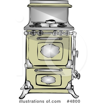 Appliances Clipart #4800 by djart