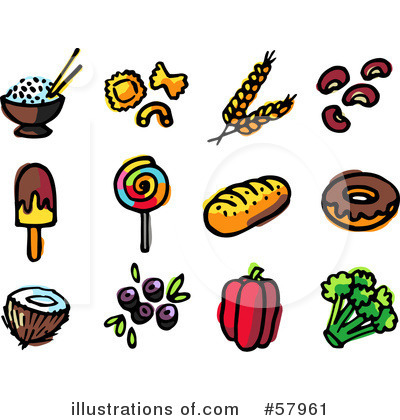 Nutrition Clipart #57961 by NL shop