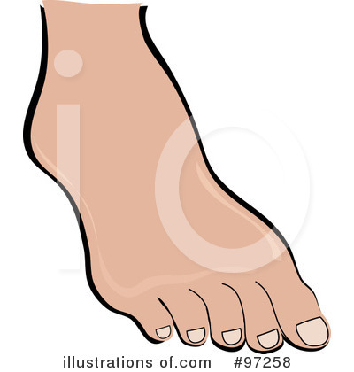 Podiatry Clipart #97258 by Pams Clipart