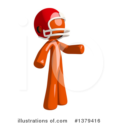 Presenting Clipart #1379416 by Leo Blanchette
