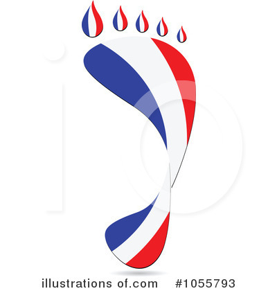 France Clipart #1055793 by Andrei Marincas