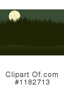 Forest Clipart #1182713 by dero