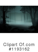 Forest Clipart #1193162 by dero