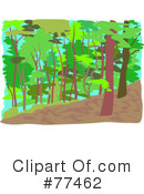Forest Clipart #77462 by Prawny