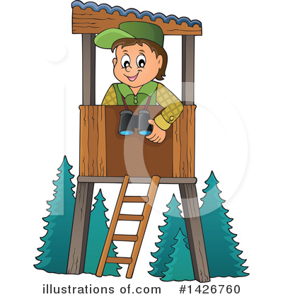 Worker Clipart #1426760 by visekart