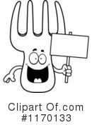 Fork Clipart #1170133 by Cory Thoman