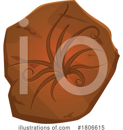 Fossil Clipart #1806615 by Vector Tradition SM