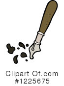 Fountain Pen Clipart #1225675 by lineartestpilot