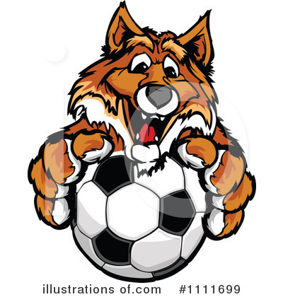 Fox Clipart #1111699 by Chromaco