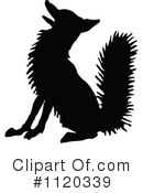 Fox Clipart #1120339 by Prawny Vintage