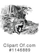 Fox Clipart #1146889 by Prawny Vintage