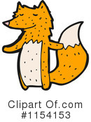 Fox Clipart #1154153 by lineartestpilot